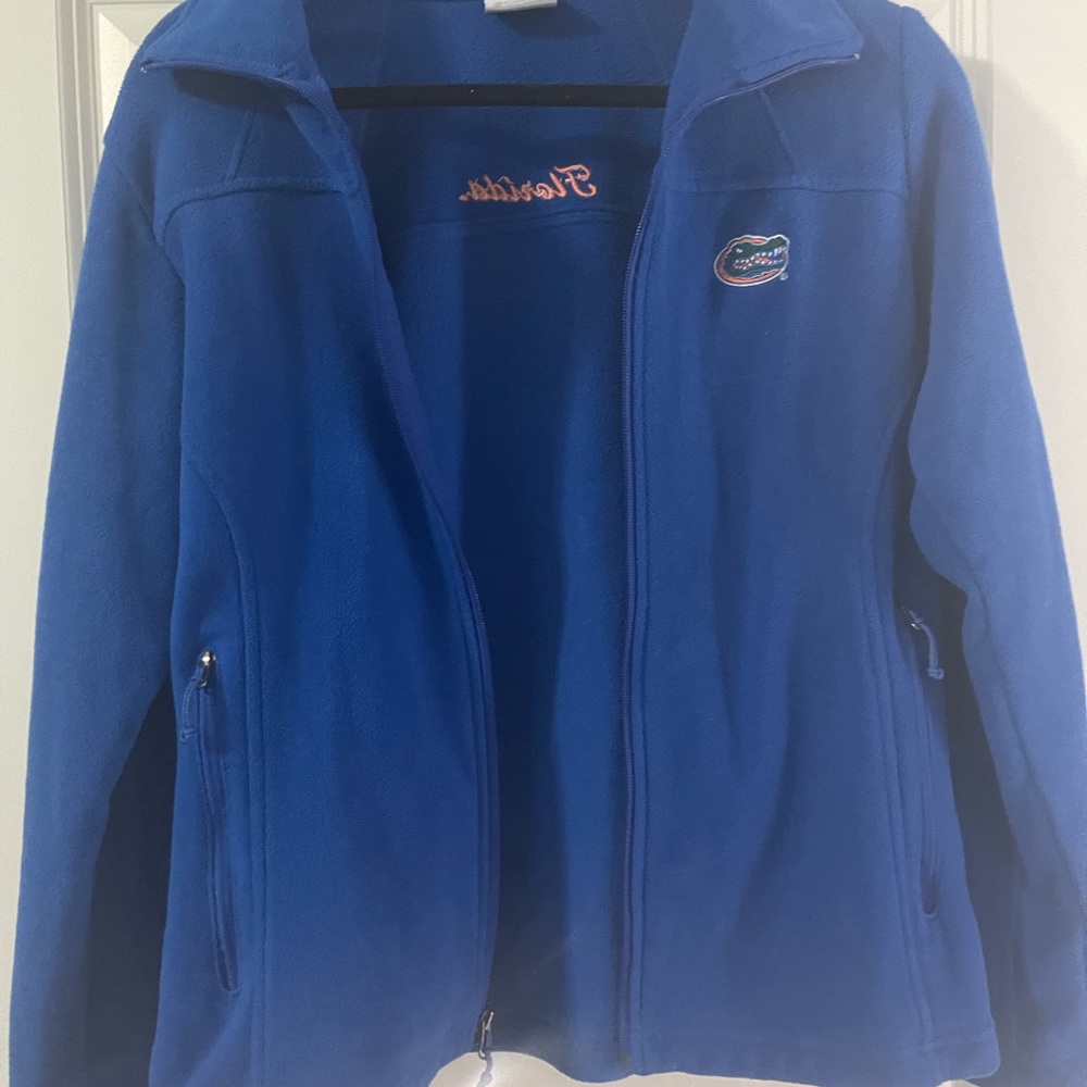 Columbia Gator jacket